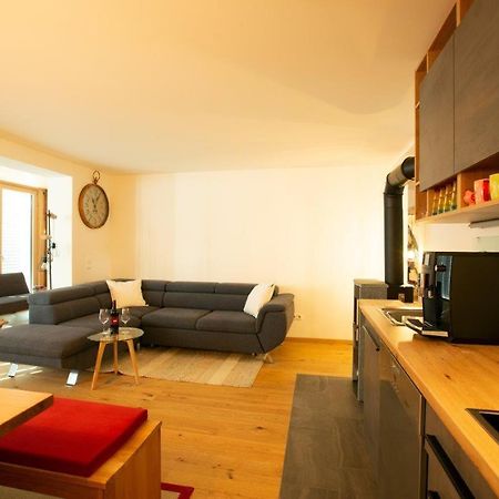 Appartement Mittagspitze à Schruns Extérieur photo