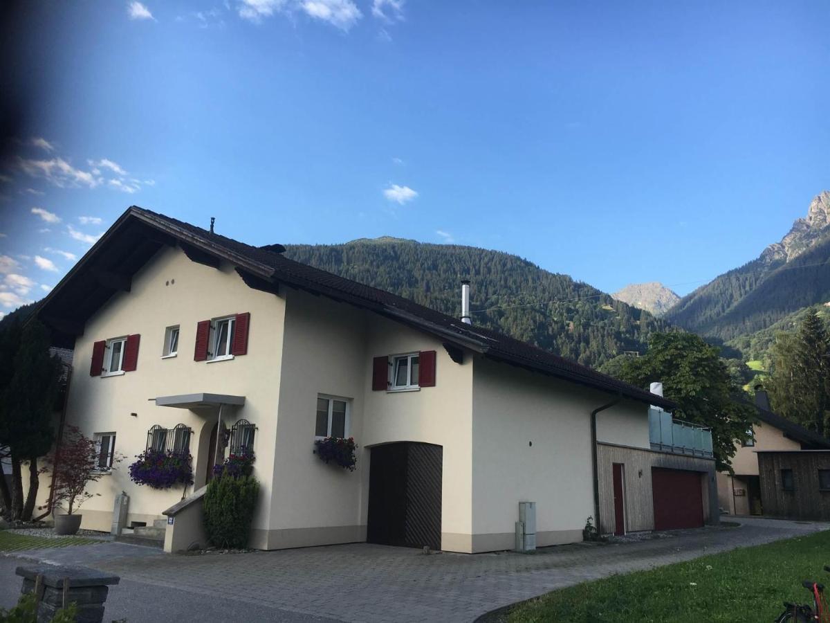 Appartement Mittagspitze à Schruns Extérieur photo