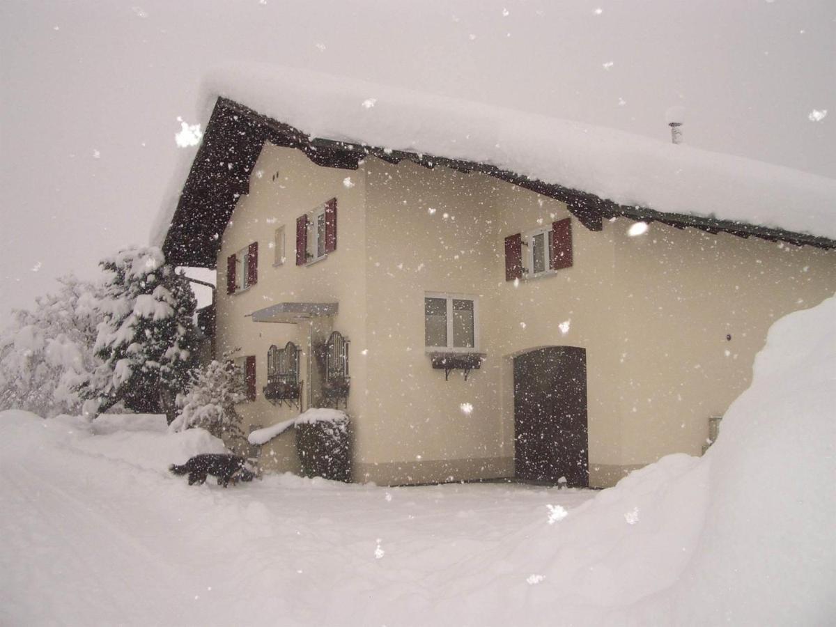 Appartement Mittagspitze à Schruns Extérieur photo