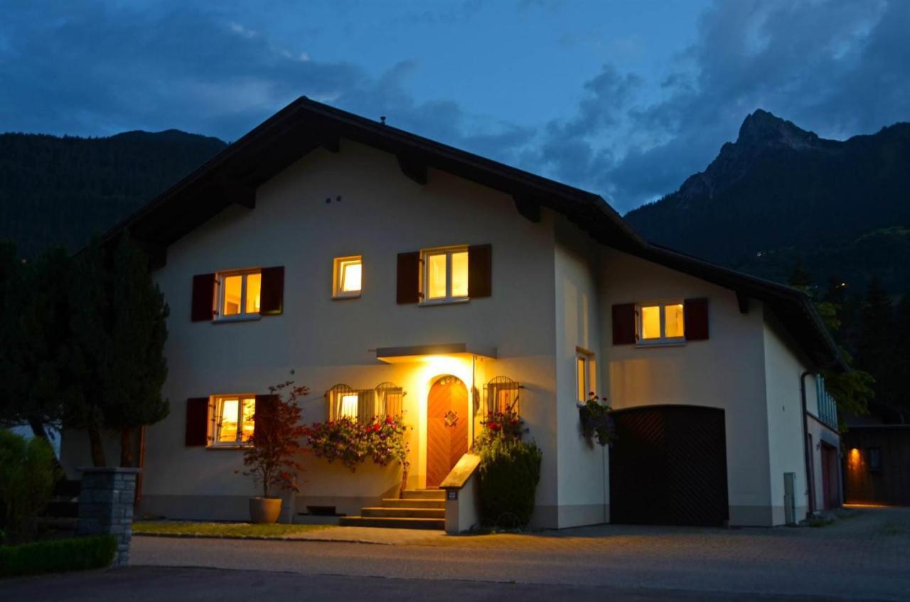 Appartement Mittagspitze à Schruns Extérieur photo