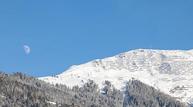 Appartement Mittagspitze à Schruns Extérieur photo