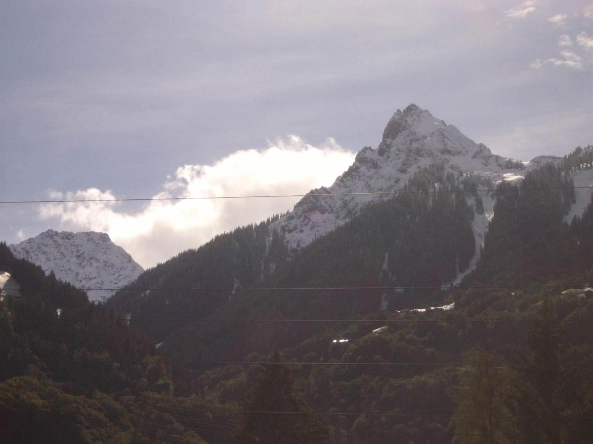 Appartement Mittagspitze à Schruns Extérieur photo