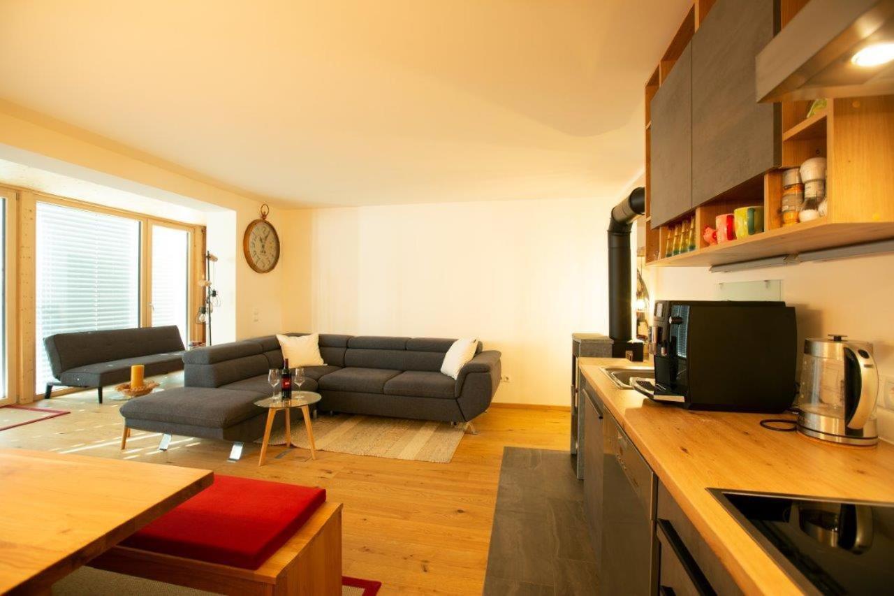 Appartement Mittagspitze à Schruns Extérieur photo