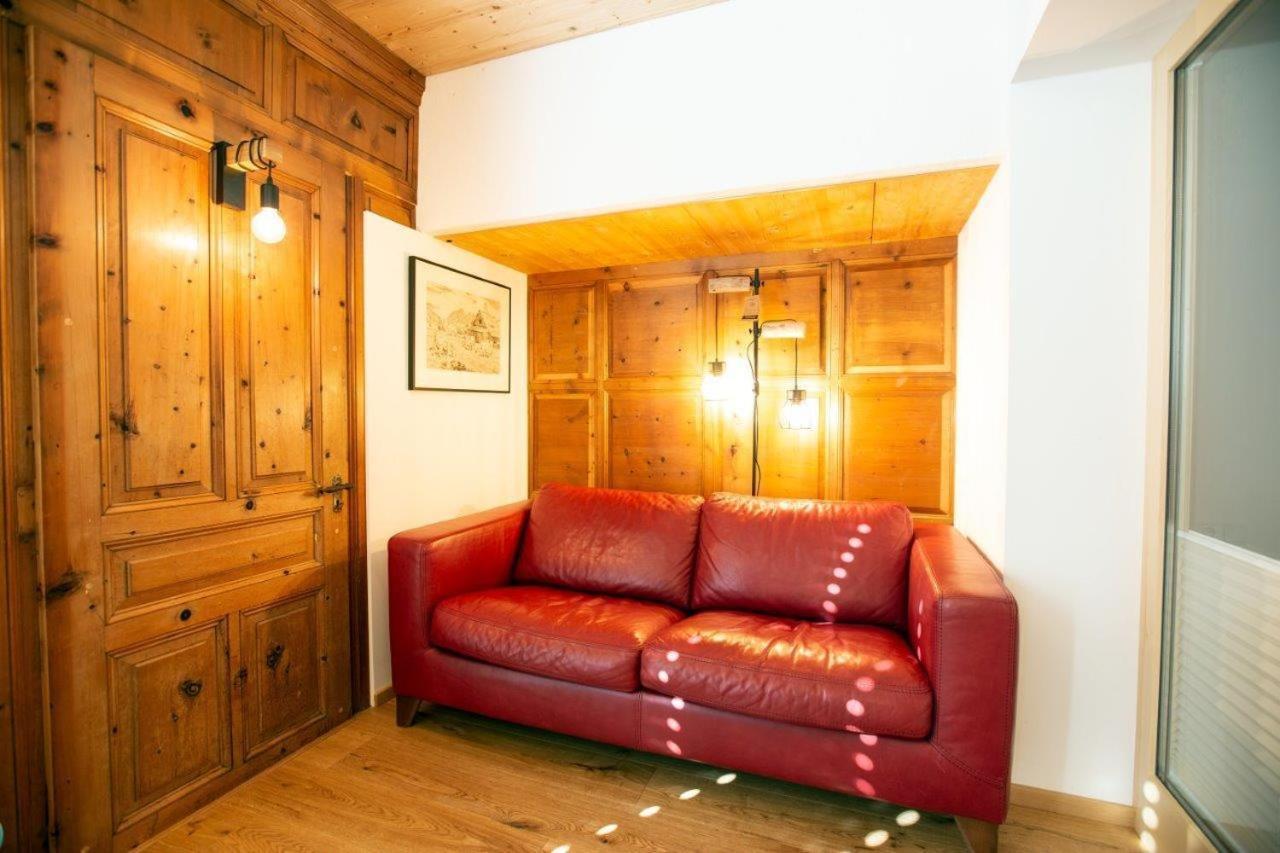 Appartement Mittagspitze à Schruns Extérieur photo