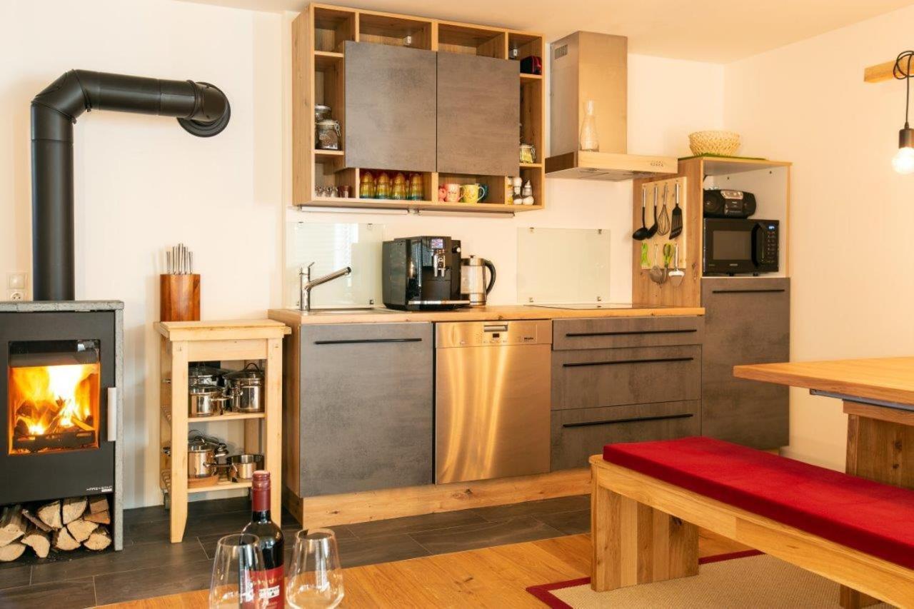 Appartement Mittagspitze à Schruns Extérieur photo