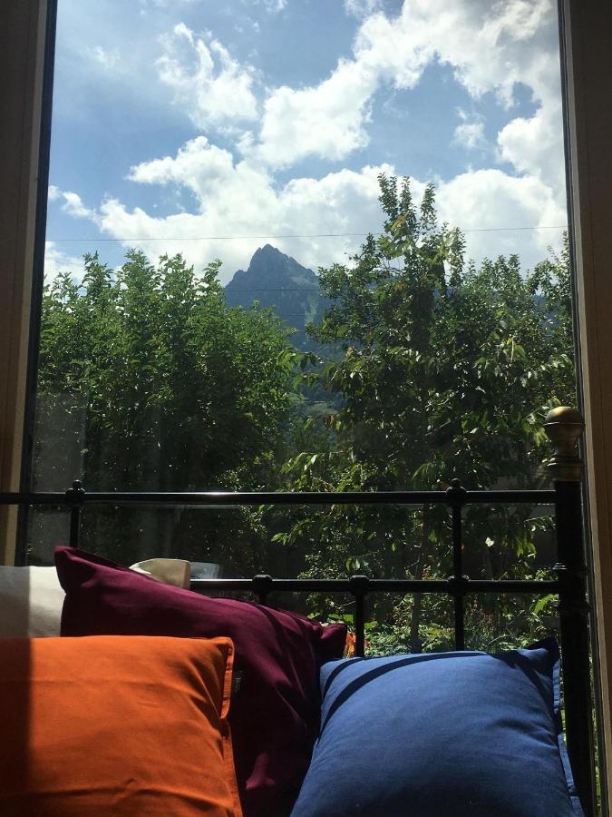 Appartement Mittagspitze à Schruns Extérieur photo