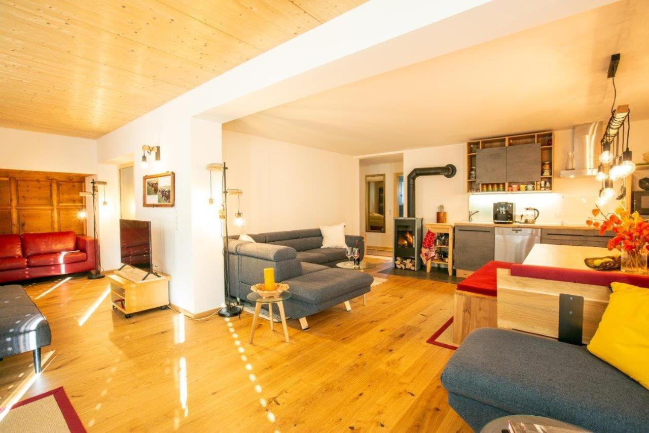 Appartement Mittagspitze à Schruns Extérieur photo