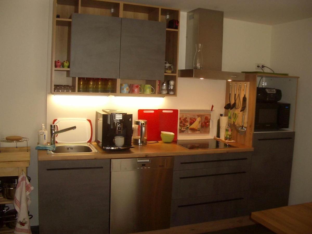 Appartement Mittagspitze à Schruns Extérieur photo