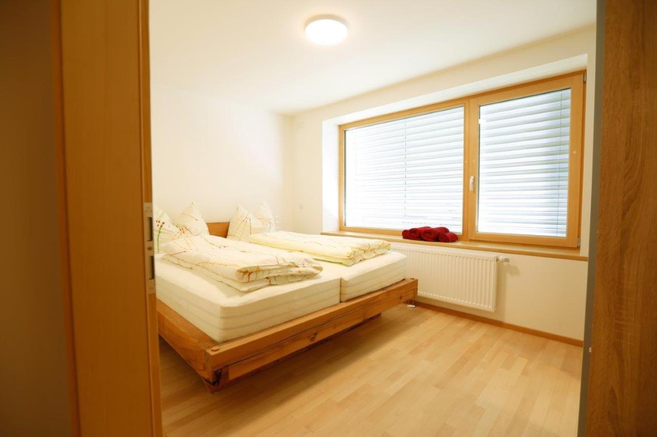 Appartement Mittagspitze à Schruns Extérieur photo