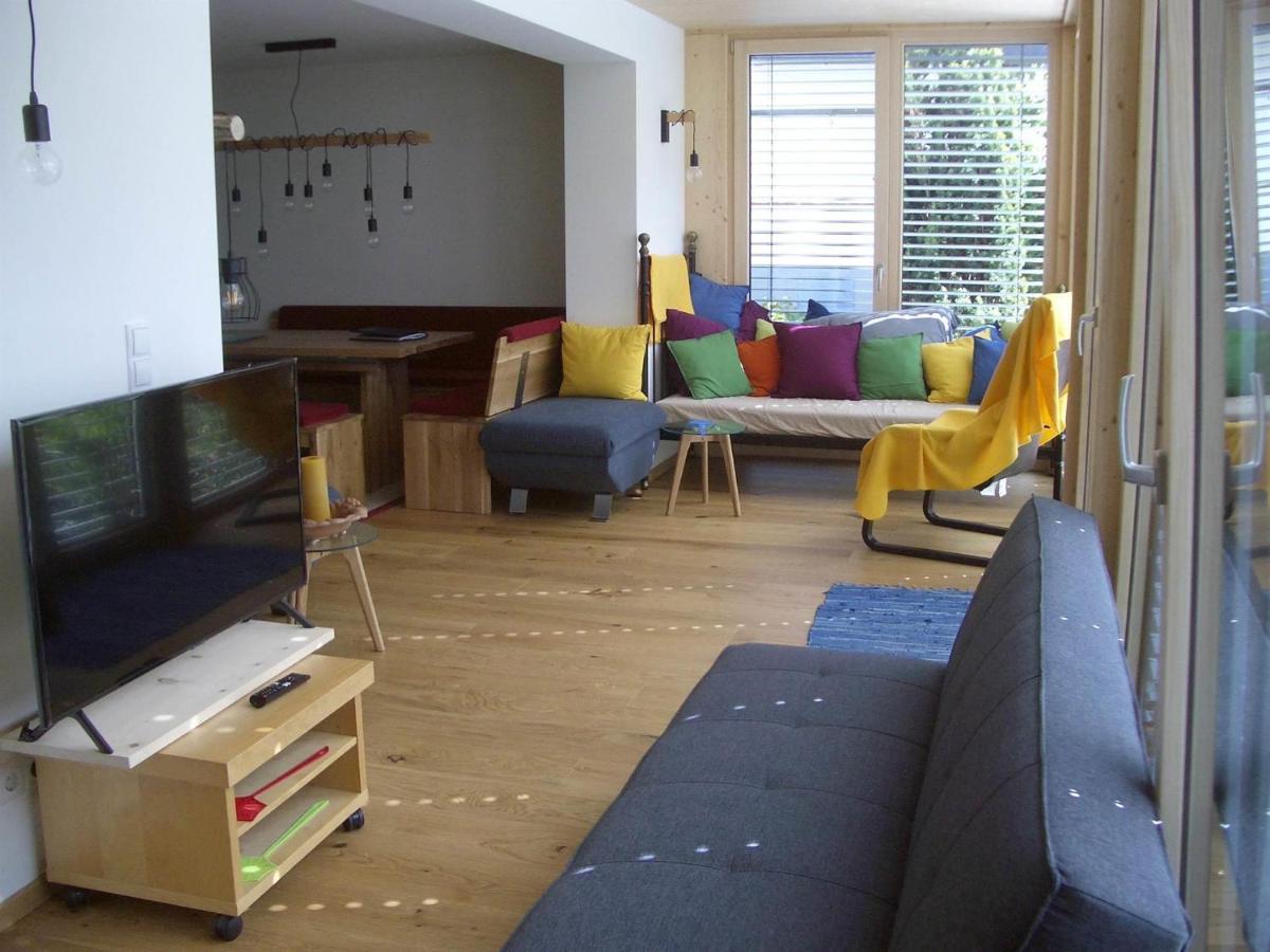 Appartement Mittagspitze à Schruns Extérieur photo