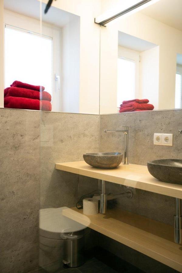 Appartement Mittagspitze à Schruns Extérieur photo