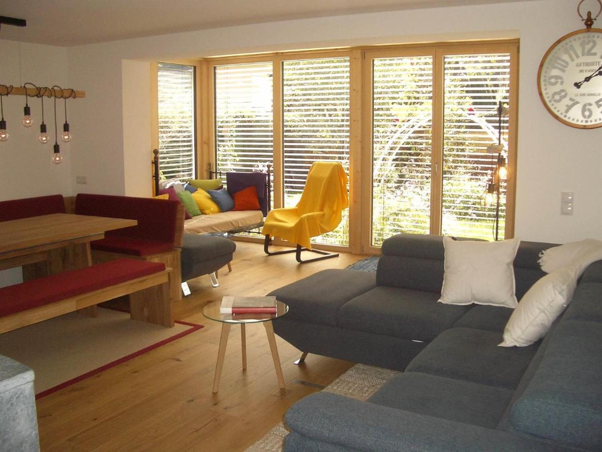 Appartement Mittagspitze à Schruns Extérieur photo
