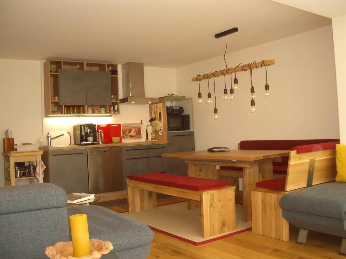 Appartement Mittagspitze à Schruns Extérieur photo