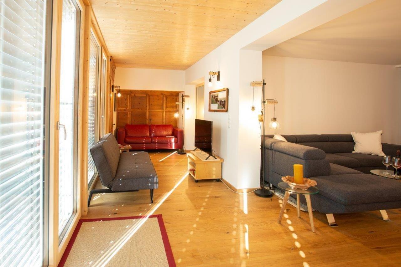 Appartement Mittagspitze à Schruns Extérieur photo