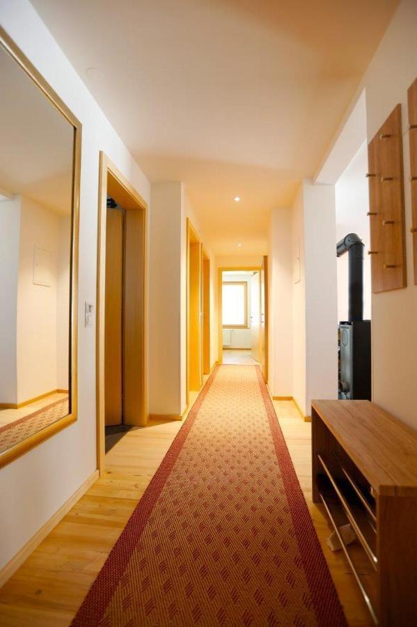 Appartement Mittagspitze à Schruns Extérieur photo