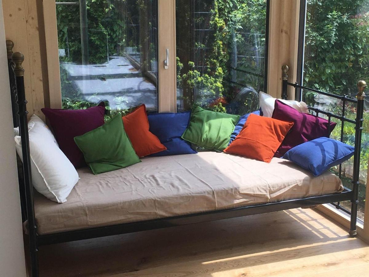 Appartement Mittagspitze à Schruns Extérieur photo